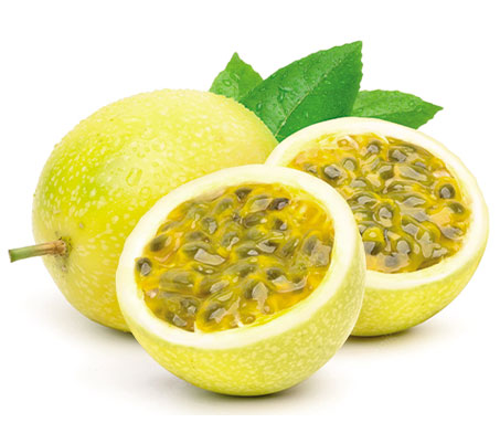 Maracujas COOPCHAPADA